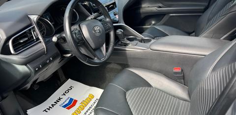 Toyota Camry 2021