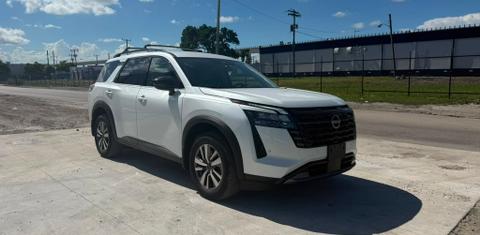 Nissan Pathfinder 2026