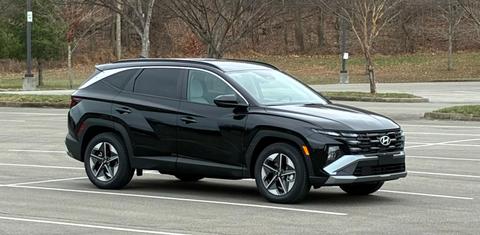 Hyundai Tucson 2026