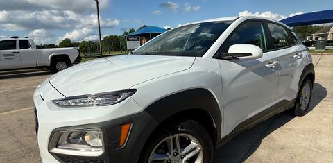 Hyundai Kona 2021