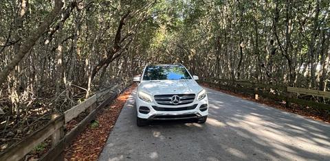 Mercedes-Benz GLE-Class 2018