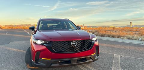 Mazda CX-50 2023