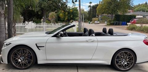 BMW M4 2018