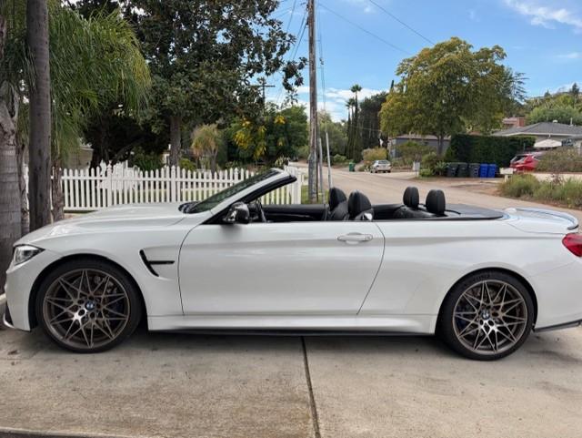 BMW M4 2018 in San Diego, CA
