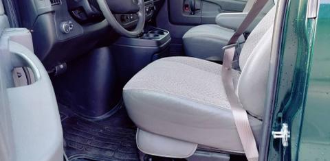 Chevrolet Express 2015