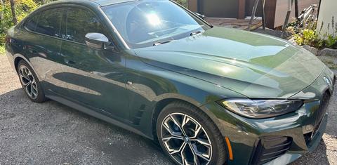 BMW i4 2024