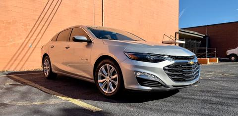 Chevrolet Malibu 2019