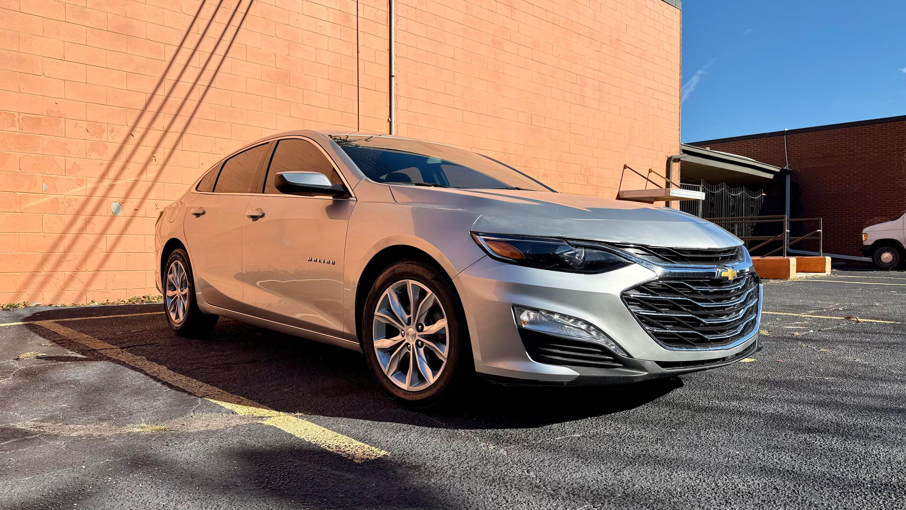 Chevrolet Malibu 2019 in 