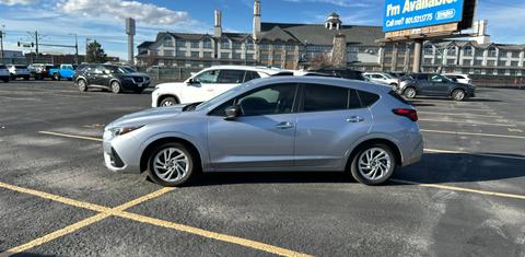 Subaru Impreza 2025