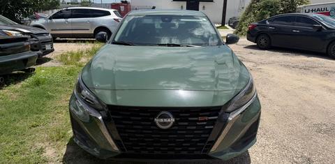 Nissan Altima 2025
