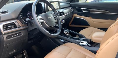 Kia Telluride 2022