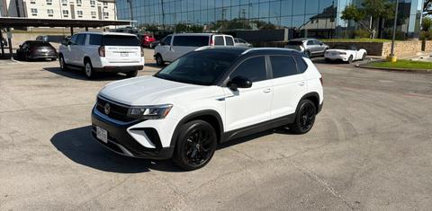 Volkswagen Taos 2023
