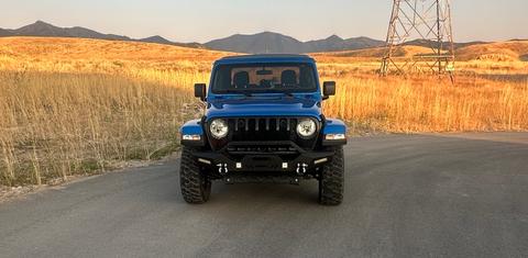 Jeep Gladiator 2021