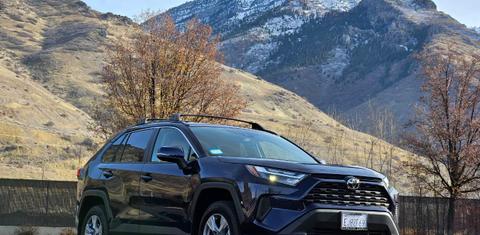 Toyota RAV4 Hybrid 2025