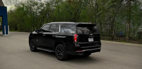 Chevrolet Tahoe 2025