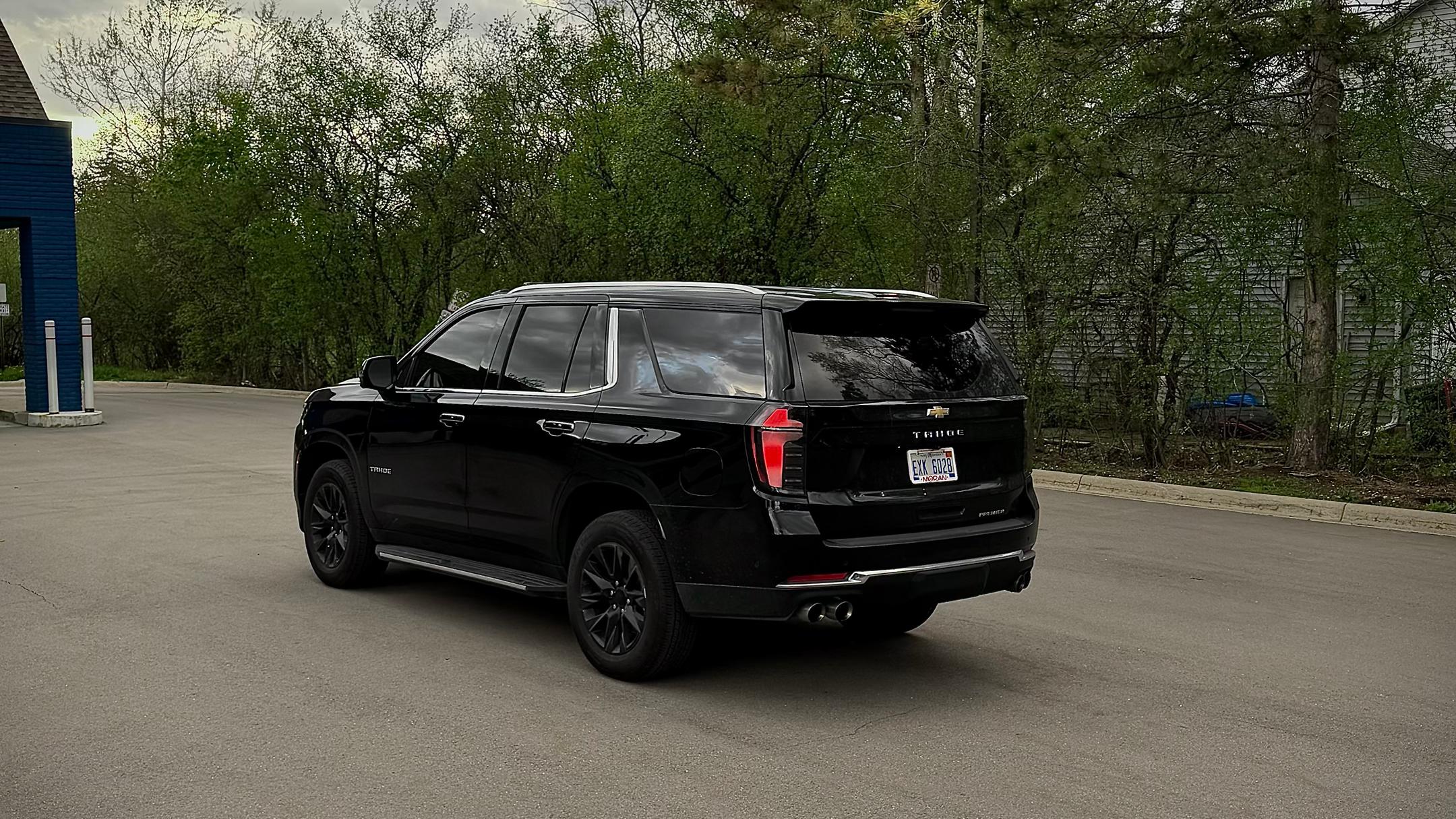 Chevrolet Tahoe 2025 in Sterling Heights, MI