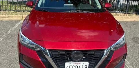 Nissan Sentra 2020