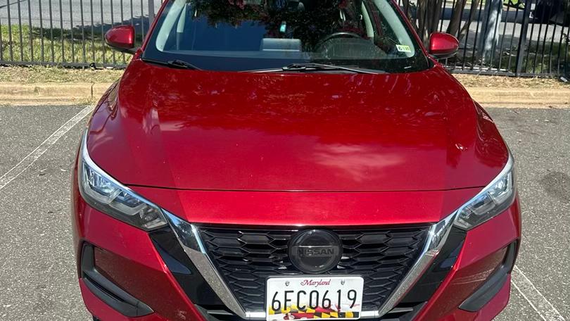 Nissan Sentra 2020 in 