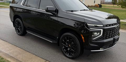 Chevrolet Tahoe 2026