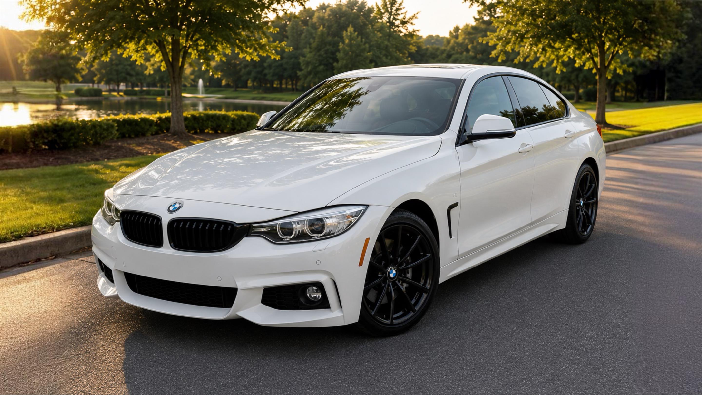 BMW 4 Series Gran Coupe 2017 in Dover, DE