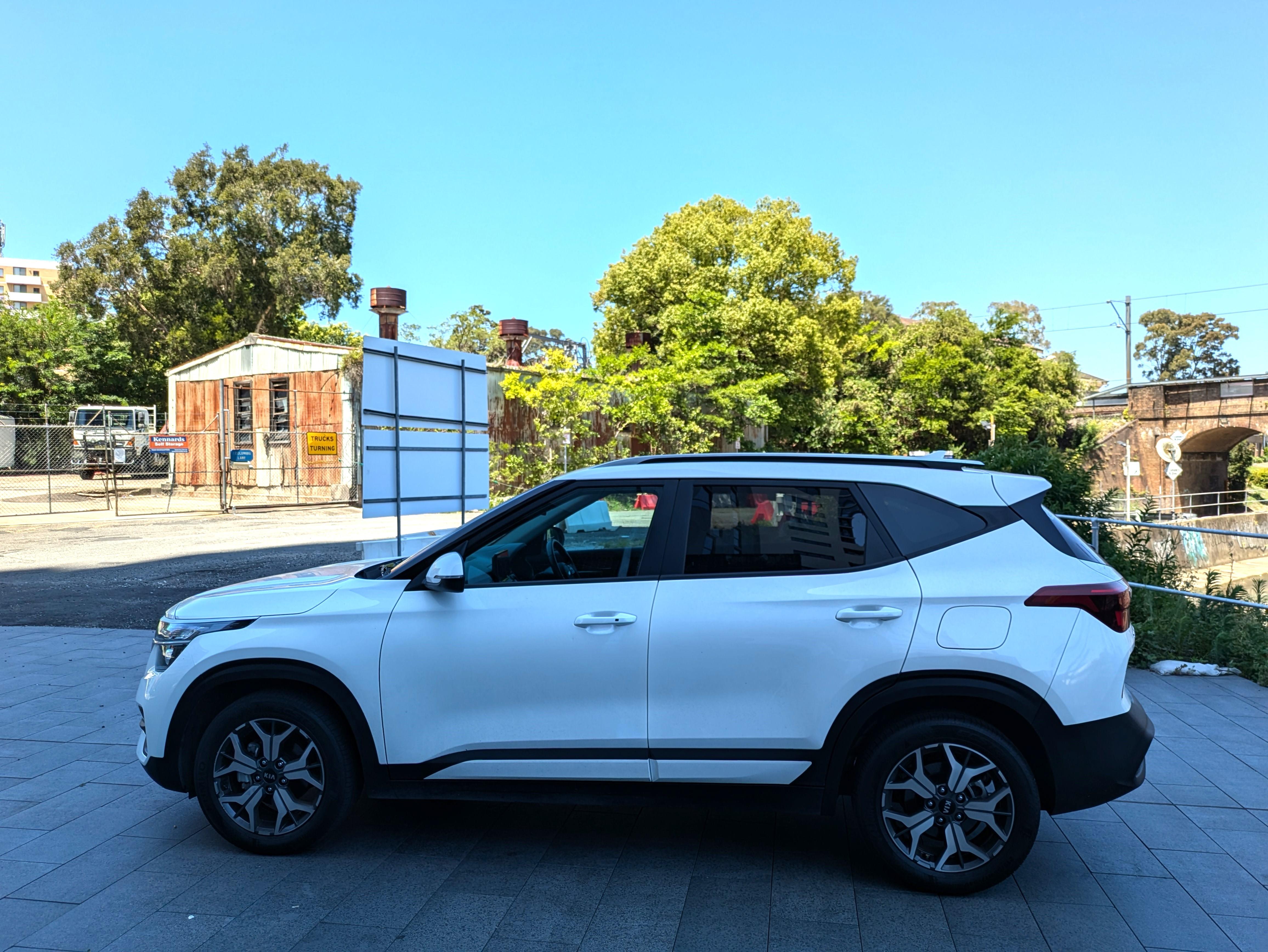 Kia SELTOS 2021 in Strathfield