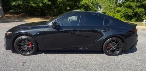 Lexus IS 2026