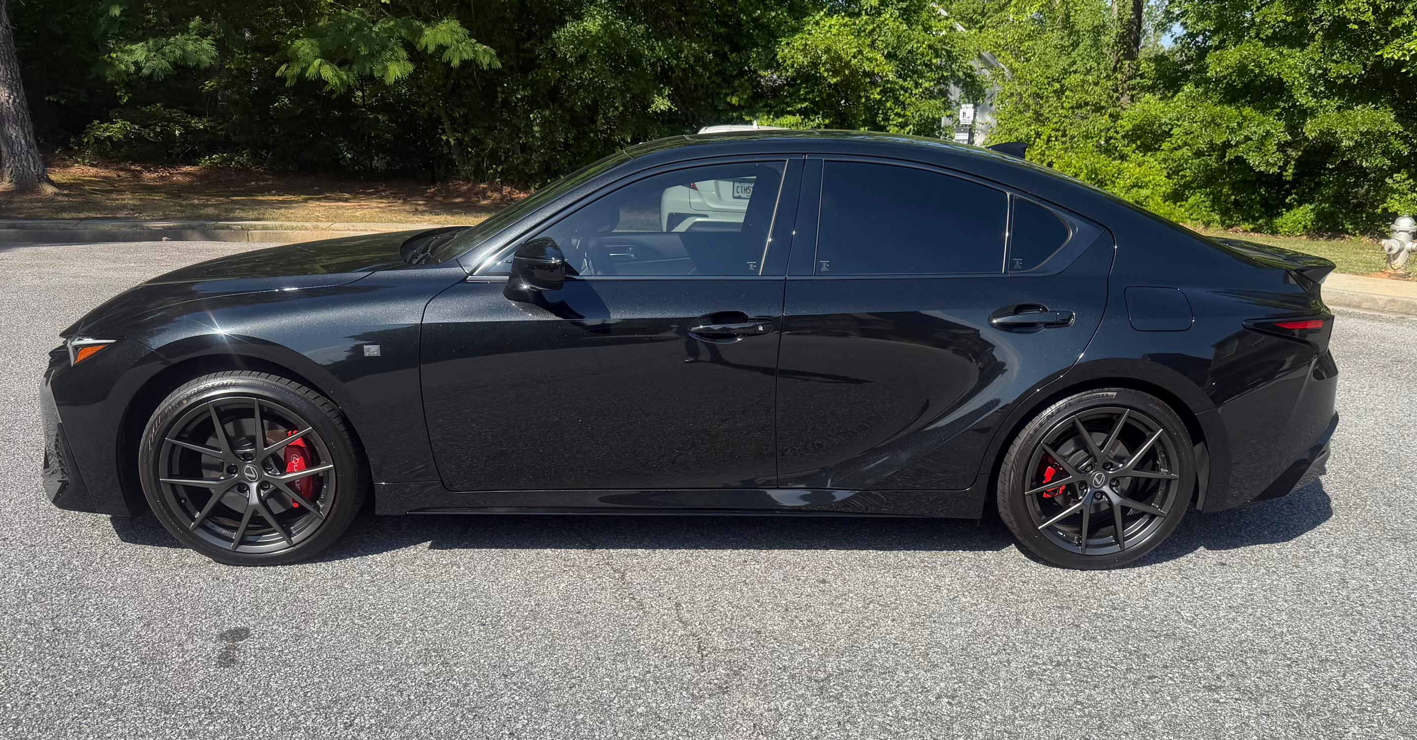 Lexus IS 2026 in 