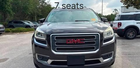 GMC Acadia Limited 2017