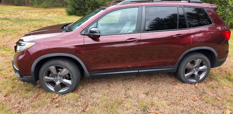 Honda Passport 2019