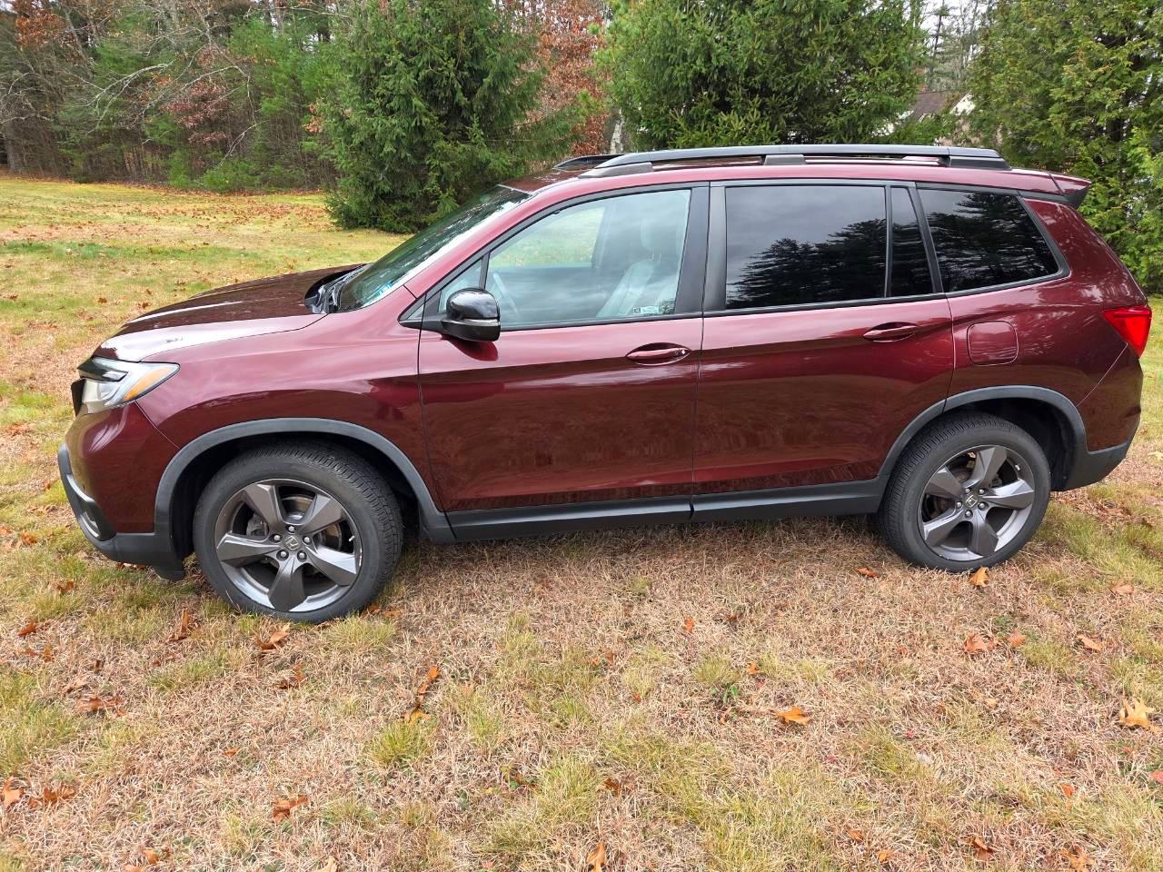 Honda Passport 2019 in Merrimack, NH