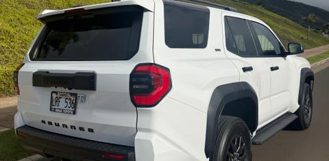 Toyota 4Runner 2025