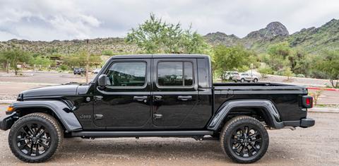 Jeep Gladiator 2025