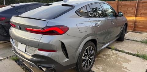 BMW X6 2027