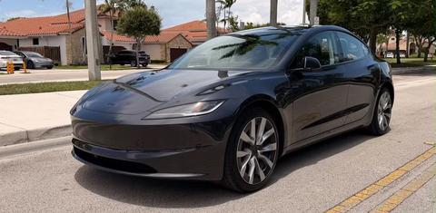 Tesla Model 3 2026