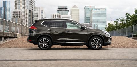Nissan X-Trail 2020