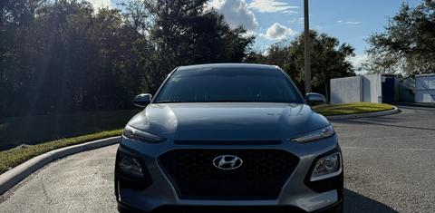 Hyundai Kona 2021