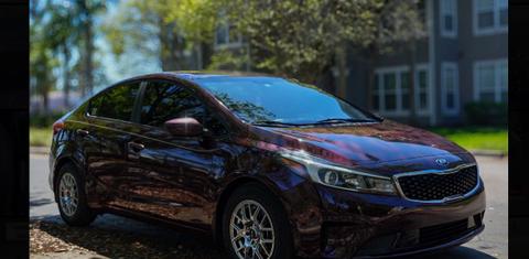 Kia Forte 2018