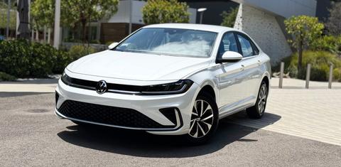Volkswagen Jetta 2026