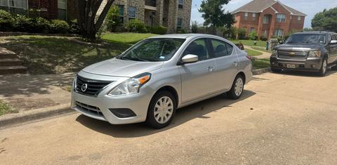 Nissan Versa 2019