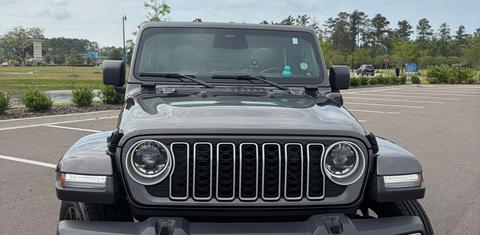 Jeep Wrangler 4xe 2025
