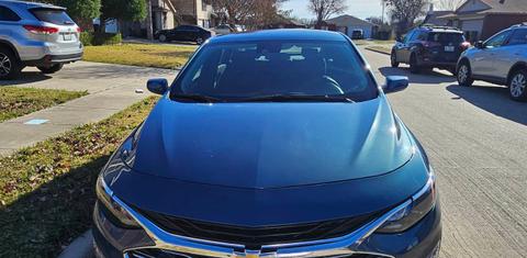 Chevrolet Malibu 2025