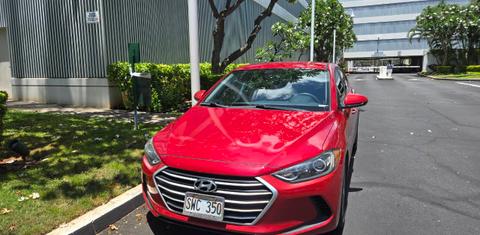 Hyundai Elantra 2017