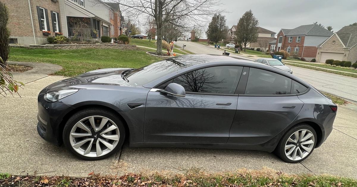 Tesla Model 3 2018 rental in Erlanger, KY by Aaronn S. Turo