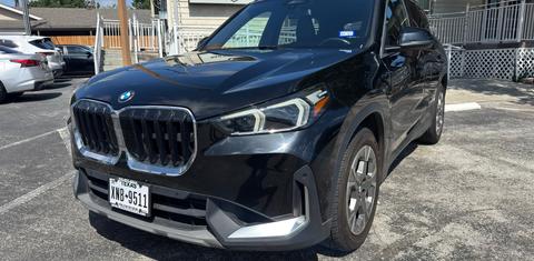 BMW X1 2023
