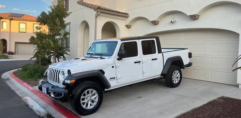 Jeep Gladiator 2023