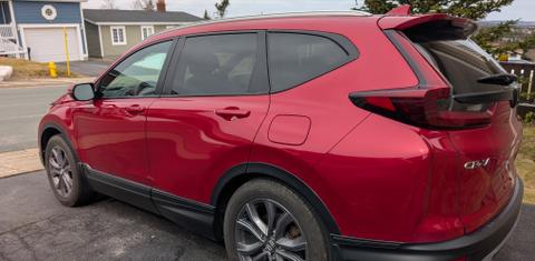 Honda CR-V 2020