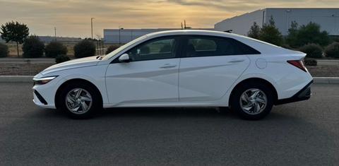 Hyundai Elantra 2026