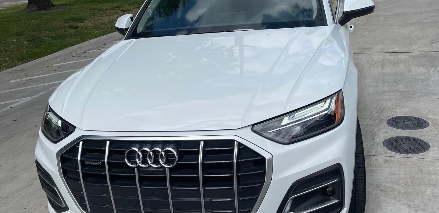 Audi Q5 2021 rental in Houston, TX by Up Some P. Turo