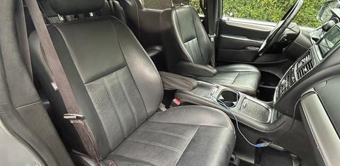 Dodge Grand Caravan 2018