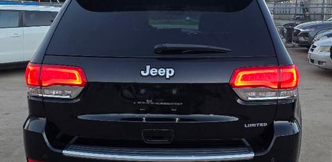 Jeep Grand Cherokee 2017